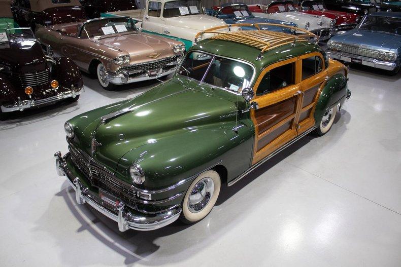 1948 Chrysler Town and Country