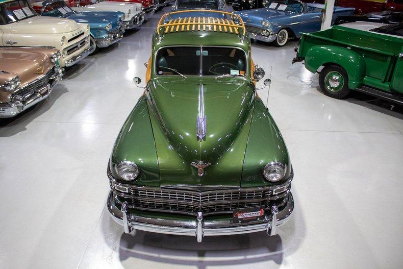 1948 Chrysler Town and Country