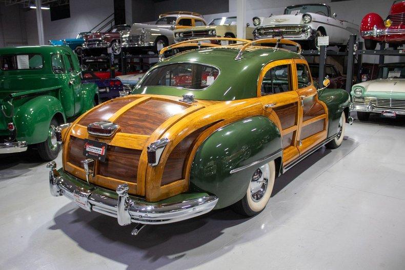 1948 Chrysler Town and Country