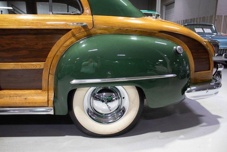 1948 Chrysler Town and Country