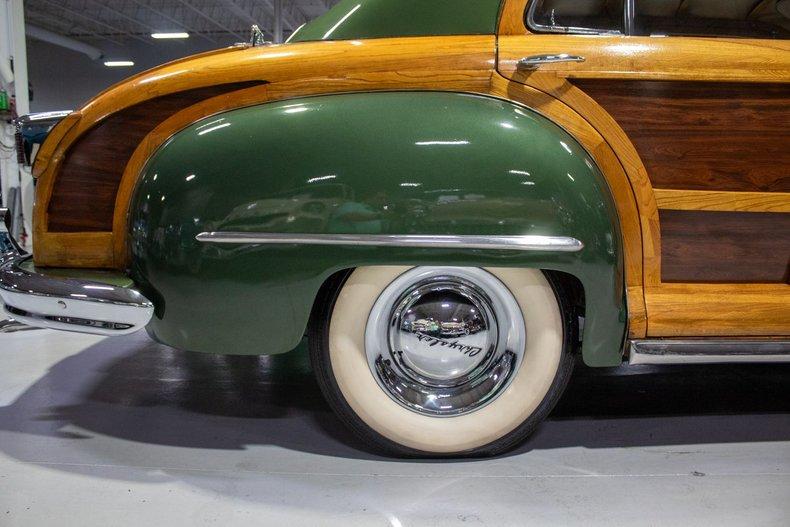 1948 Chrysler Town and Country