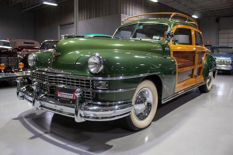 1948 Chrysler Town and Country