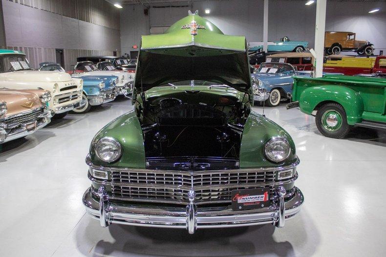 1948 Chrysler Town and Country