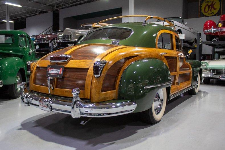 1948 Chrysler Town and Country