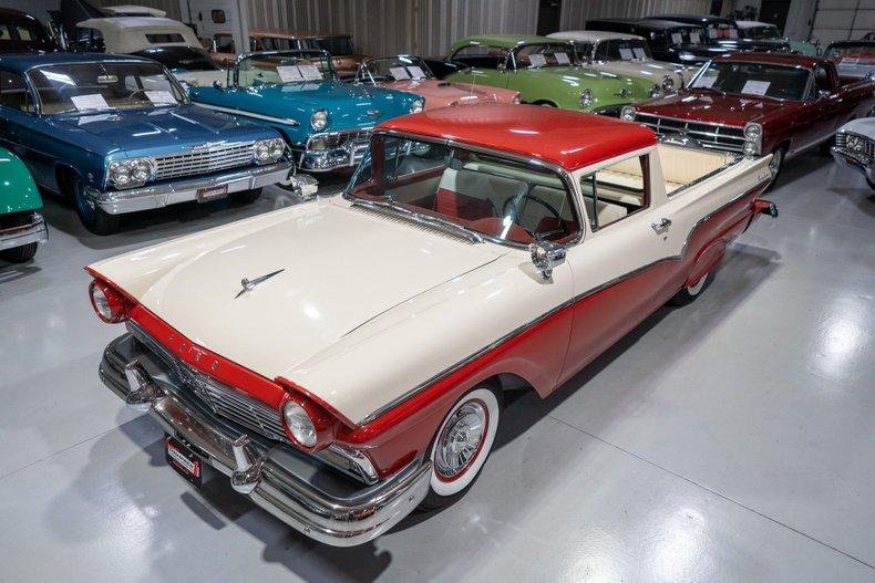 1957 Ford Ranchero Custom Pickup