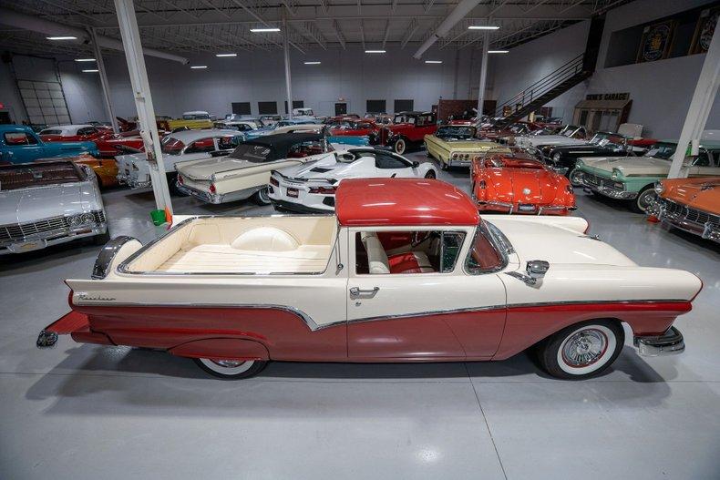 1957 Ford Ranchero Custom Pickup