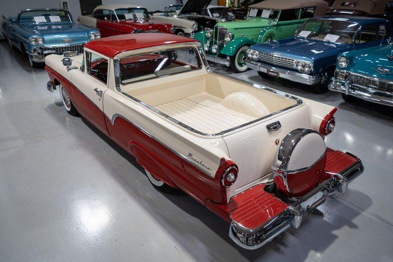 1957 Ford Ranchero Custom Pickup