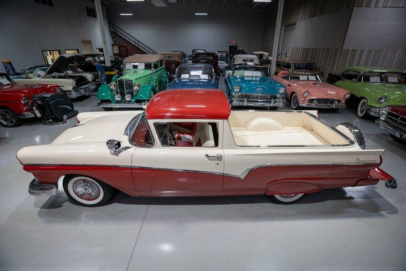 1957 Ford Ranchero Custom Pickup