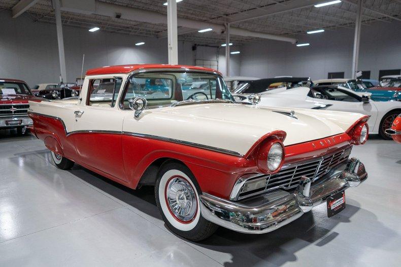 1957 Ford Ranchero Custom Pickup