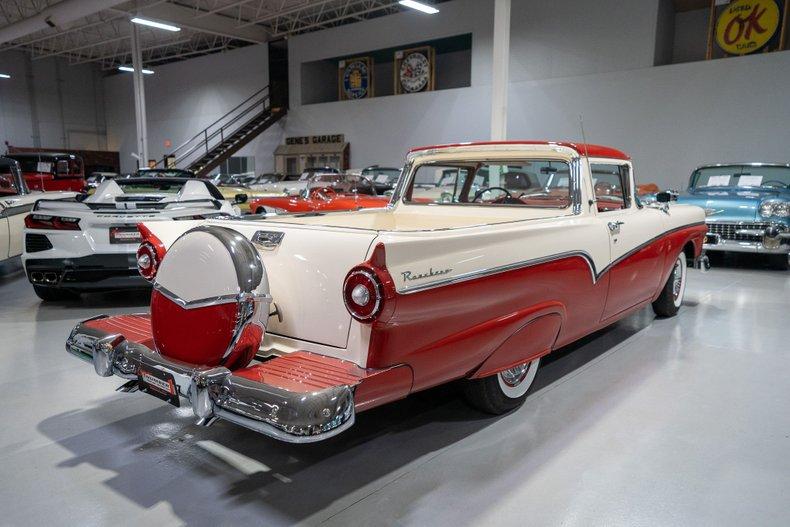 1957 Ford Ranchero Custom Pickup