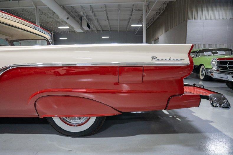 1957 Ford Ranchero Custom Pickup