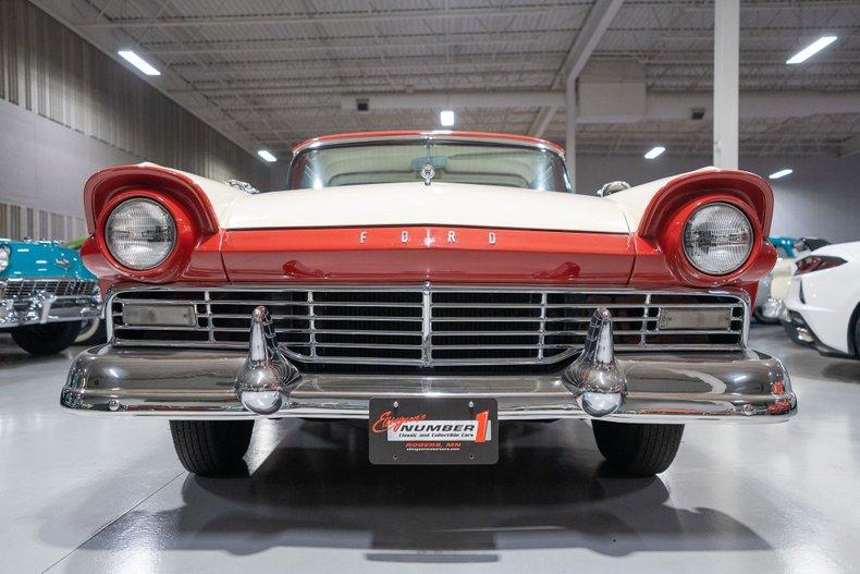 1957 Ford Ranchero Custom Pickup