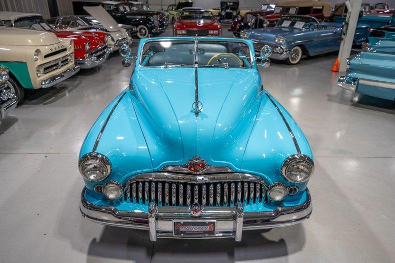 1947 Buick Super Convertible