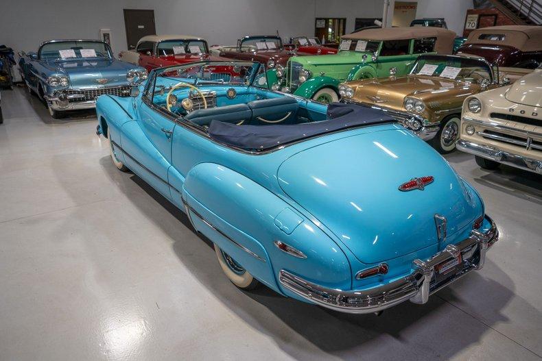 1947 Buick Super Convertible