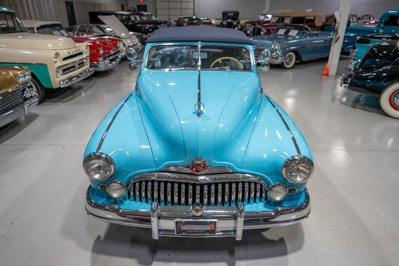 1947 Buick Super Convertible