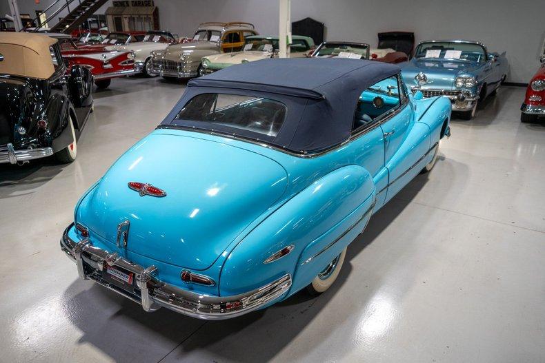 1947 Buick Super Convertible