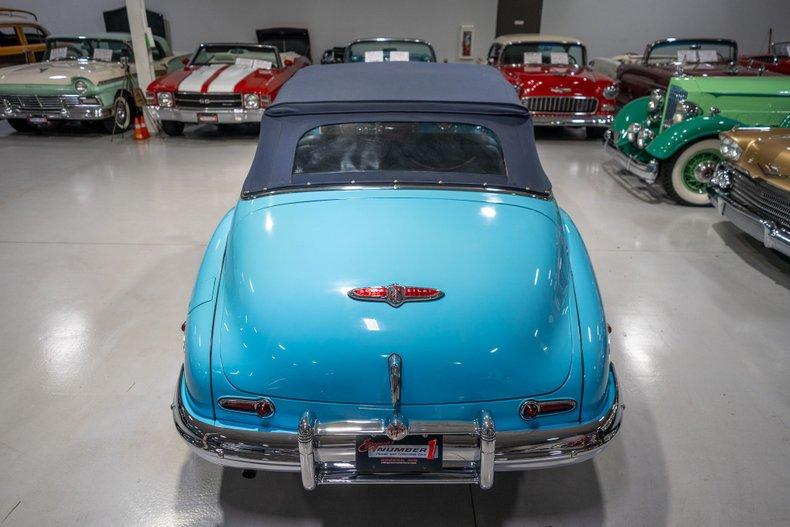 1947 Buick Super Convertible