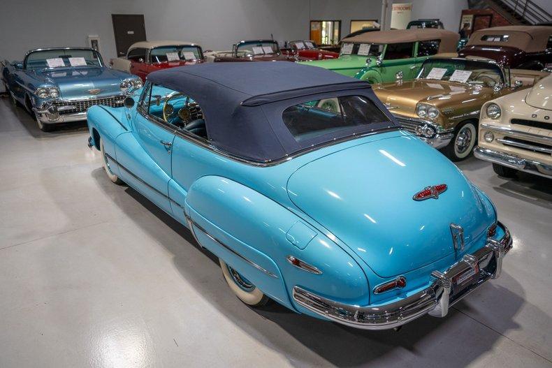 1947 Buick Super Convertible