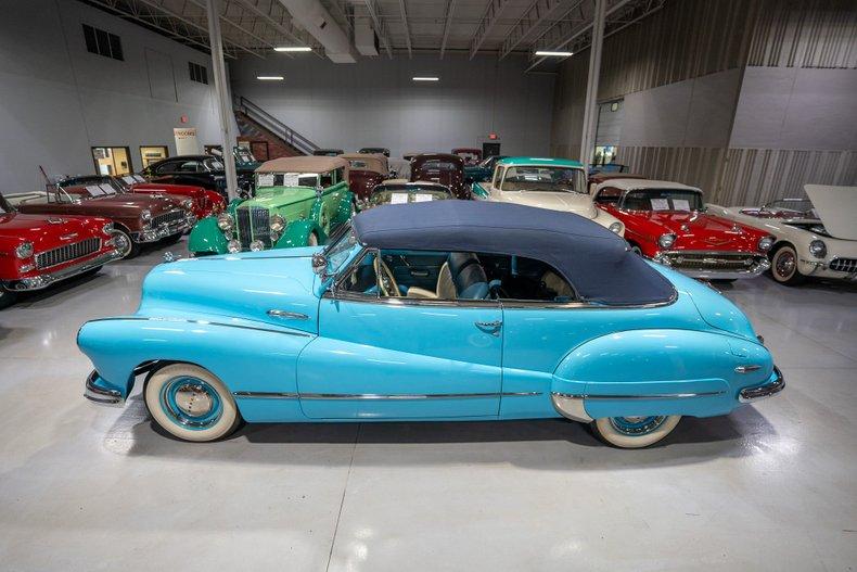 1947 Buick Super Convertible