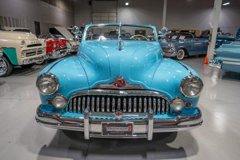 1947 Buick Super Convertible