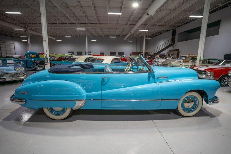 1947 Buick Super Convertible