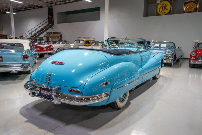 1947 Buick Super Convertible