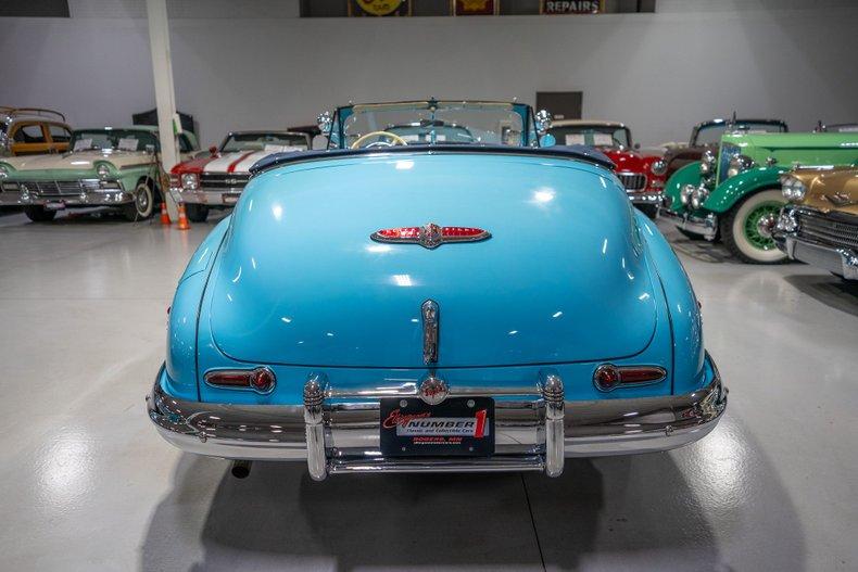 1947 Buick Super Convertible