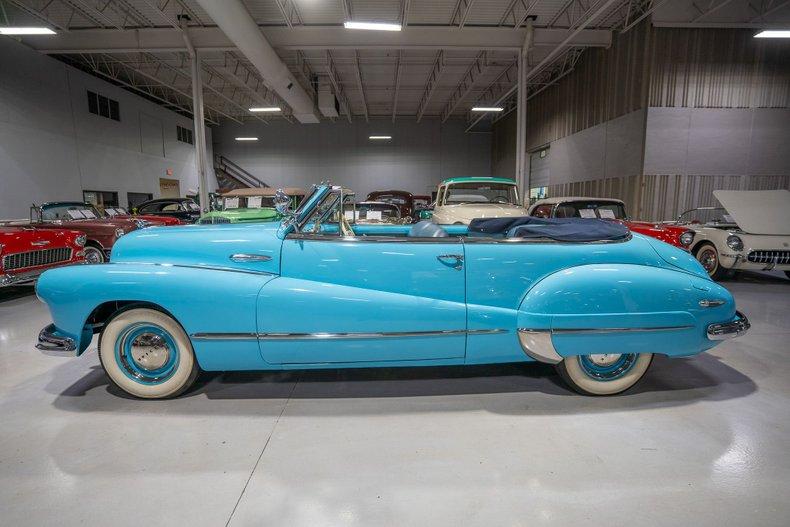 1947 Buick Super Convertible