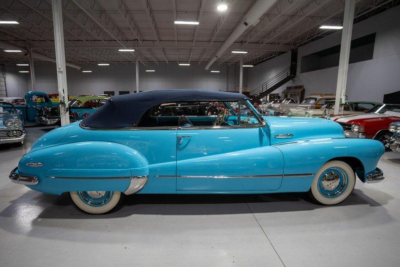 1947 Buick Super Convertible