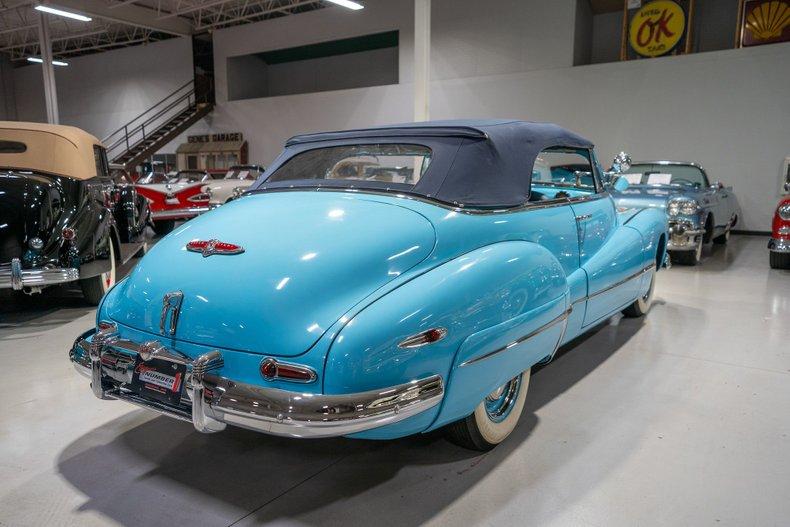 1947 Buick Super Convertible