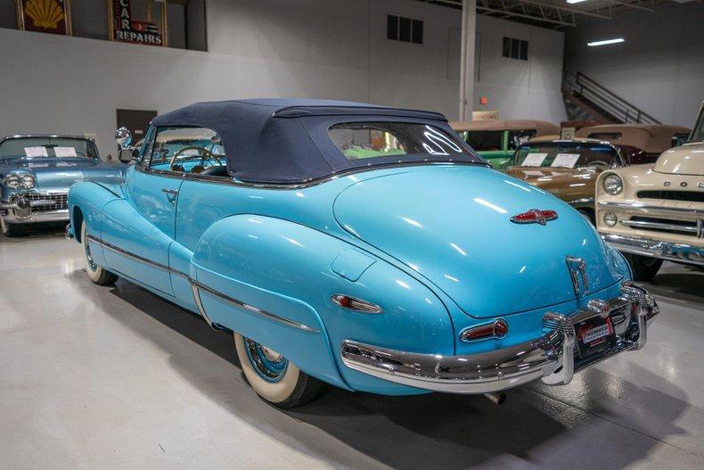 1947 Buick Super Convertible