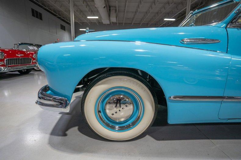 1947 Buick Super Convertible