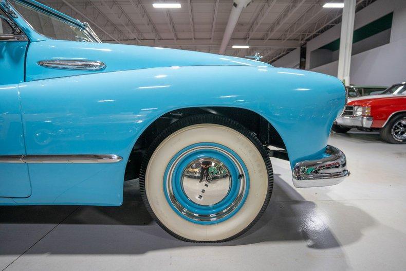 1947 Buick Super Convertible