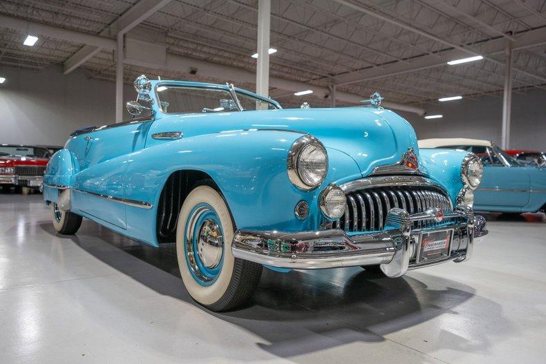 1947 Buick Super Convertible