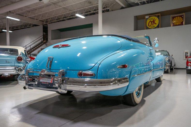 1947 Buick Super Convertible