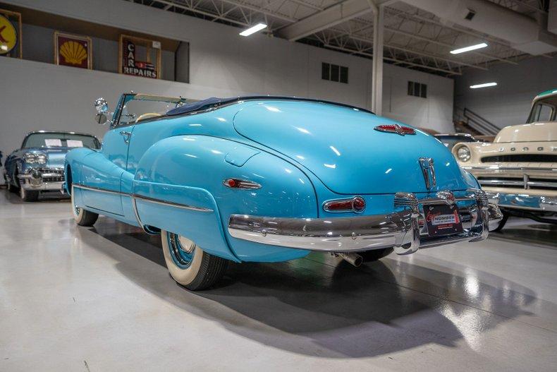 1947 Buick Super Convertible