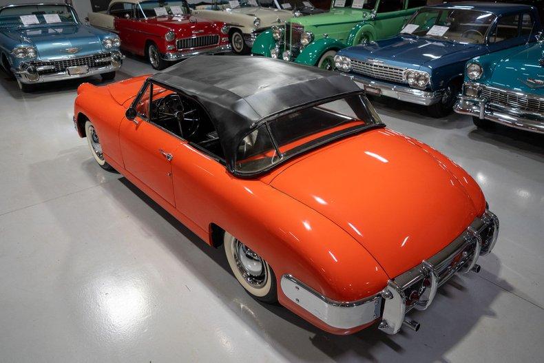 1953 Muntz Jet