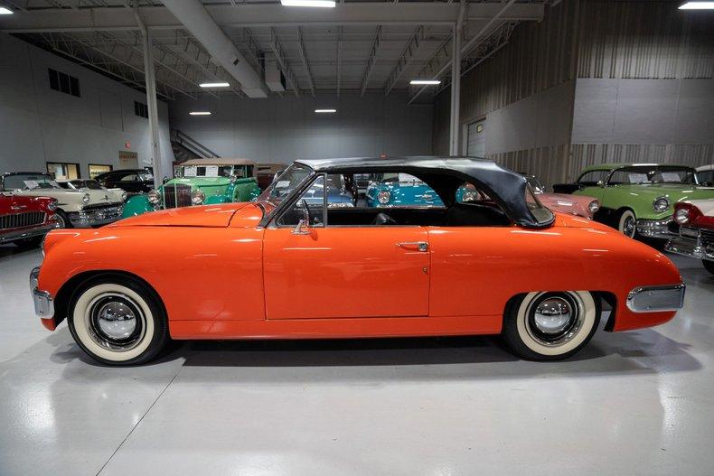 1953 Muntz Jet