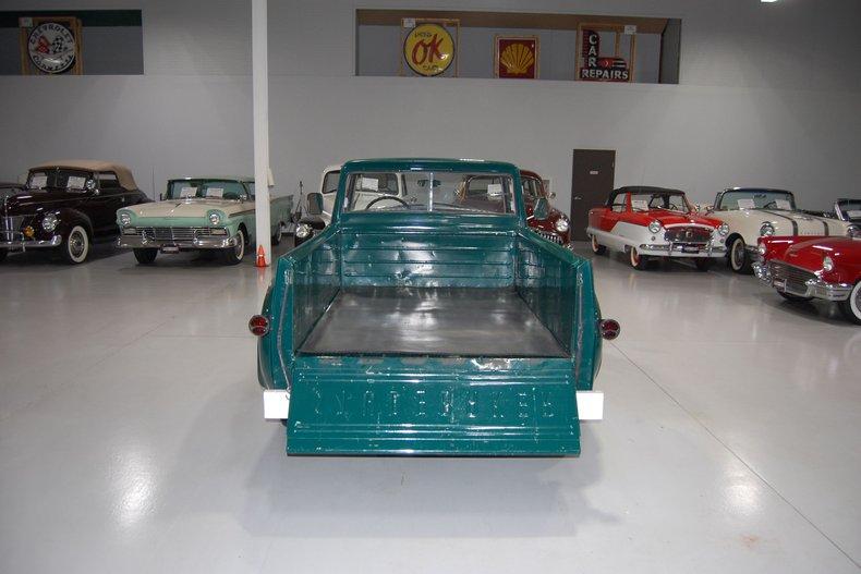 1960 Studebaker Champ 5E7-112 1/2 Ton Pickup