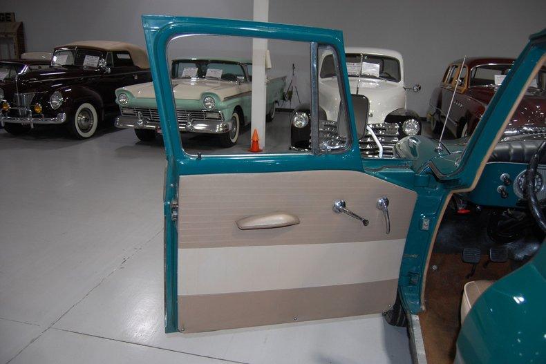 1960 Studebaker Champ 5E7-112 1/2 Ton Pickup