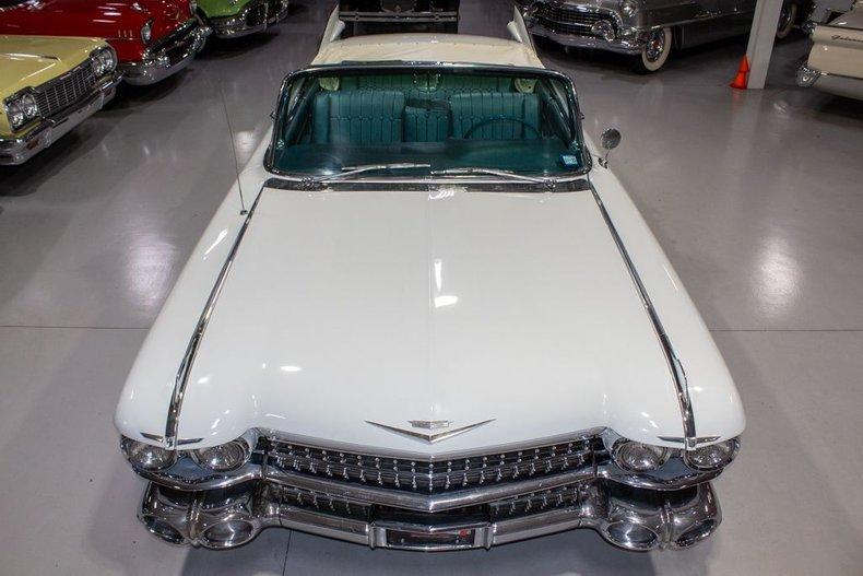 1959 Cadillac Series 62 Convertible