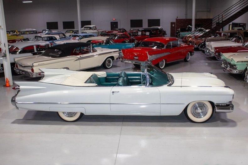 1959 Cadillac Series 62 Convertible