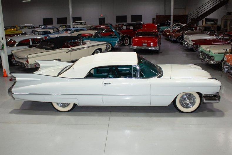 1959 Cadillac Series 62 Convertible