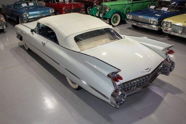 1959 Cadillac Series 62 Convertible