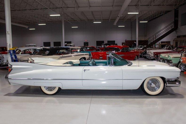 1959 Cadillac Series 62 Convertible