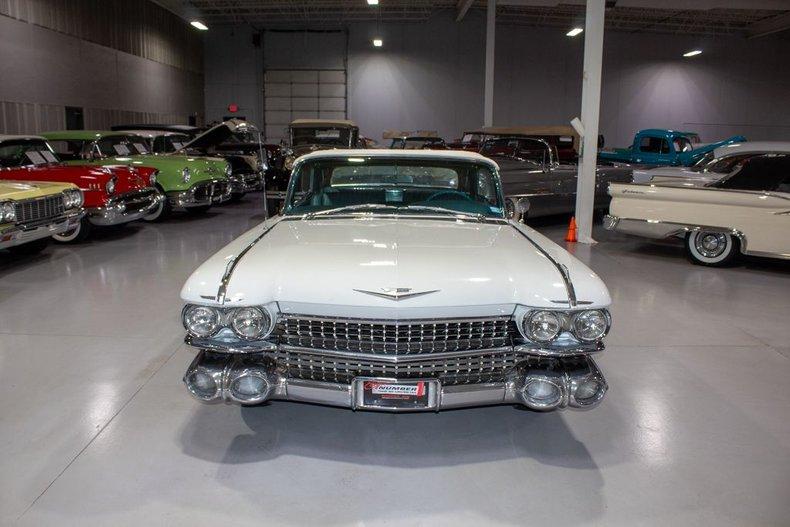 1959 Cadillac Series 62 Convertible