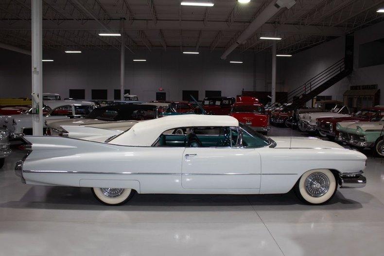 1959 Cadillac Series 62 Convertible