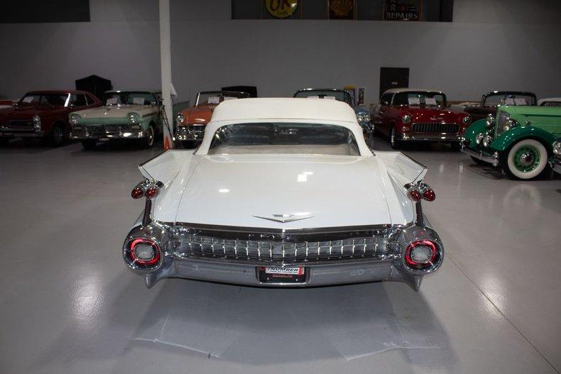 1959 Cadillac Series 62 Convertible