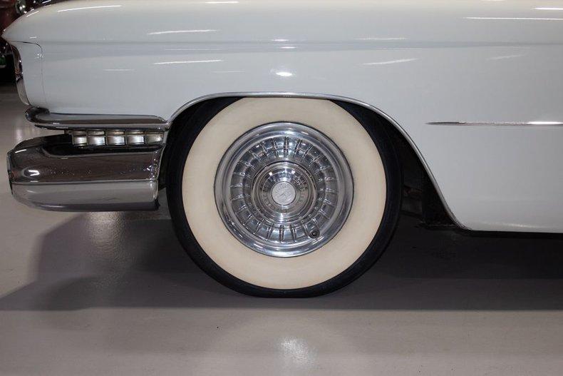 1959 Cadillac Series 62 Convertible