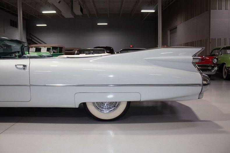 1959 Cadillac Series 62 Convertible